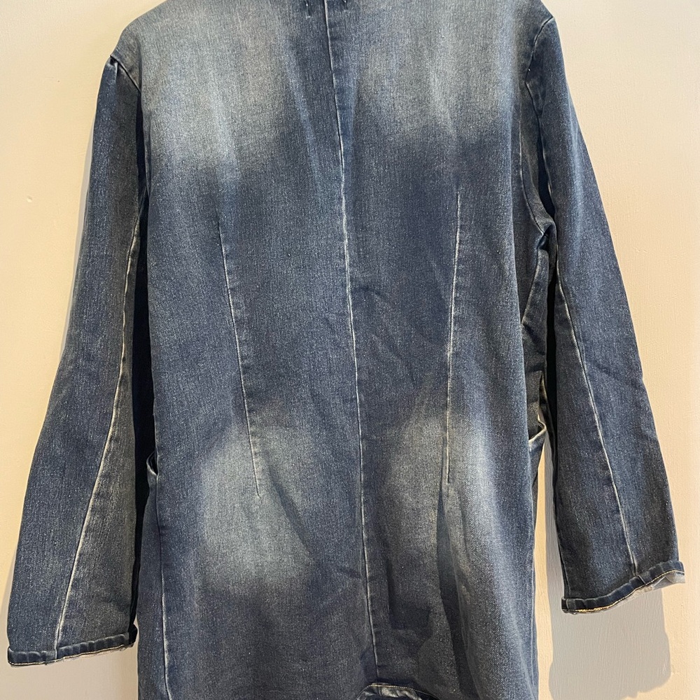 Vintage Denim Jacket - Picture 4 of 6